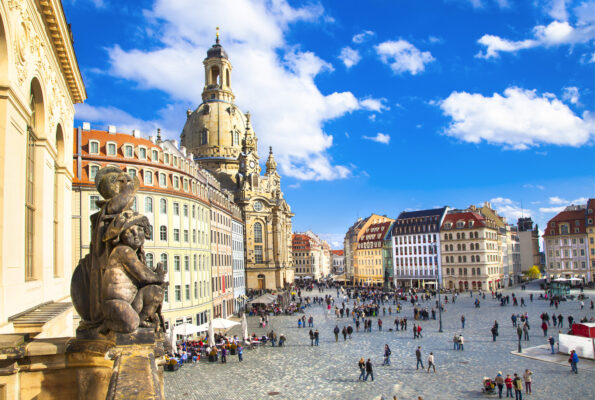 Dresden Frauenkirche