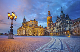 Wochenendtrip nach Dresden: 2 Tage im zentralen 3* Hotel nur 25€