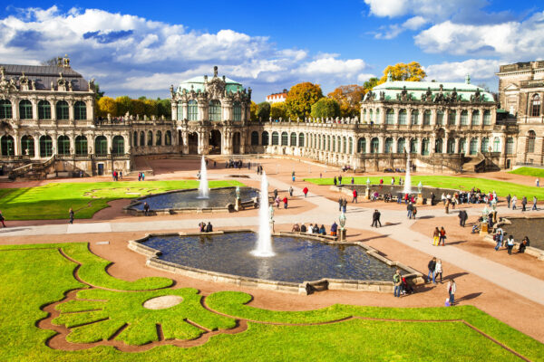 Dresden Zwinger Museum