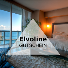 5 % Gutschein auf alle Hotels bei Elvoline 5 % Gutschein auf alle Hotels bei Elvoline