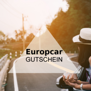 Gutscheine bei Europcar - spart bis zu 95€ bei Eurer Buchung Gutscheine bei Europcar - spart bis zu 95€ bei Eurer Buchung