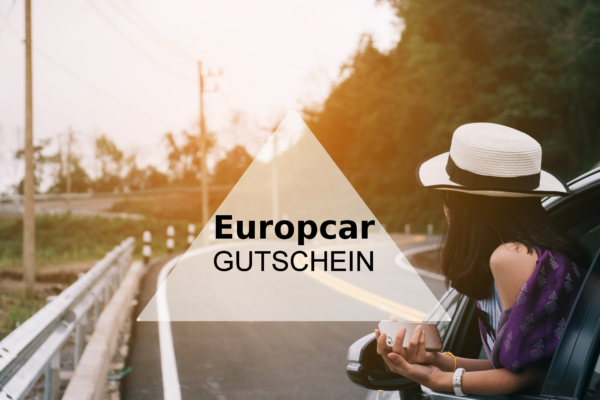 Europcar Gutschein Titelbild