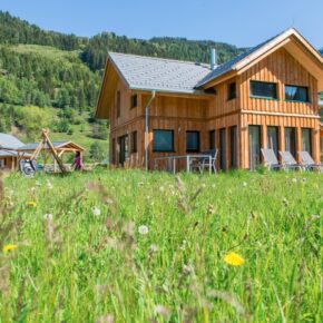 Ferienvilla in Österreich: 4 Tage im eigenen Chalet mit Whirlpool nur 62 € Ferienvilla in Österreich: 4 Tage im eigenen Chalet mit Whirlpool nur 62 €