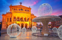 Wochenendtrip: 2 Tage Frankfurt im 3* Designhotel nur 31€