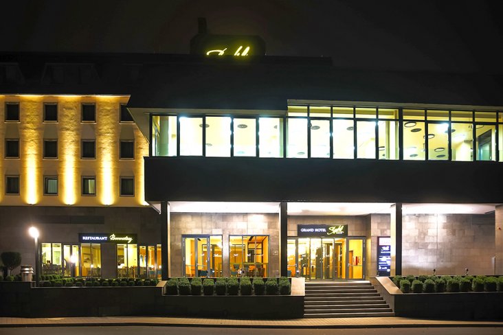 Grand Hotel Suhl Wellness Grand Hotel Suhl Wellness