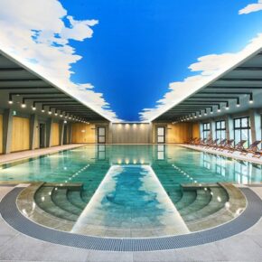 Wellness-Wochenende: 3 Tage im 4* Hotel inkl. Frühstück, Dinner & Wellness ab 89€ Wellness-Wochenende: 3 Tage im 4* Hotel inkl. Frühstück, Dinner & Wellness ab 89€