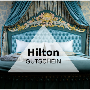 Hilton Gutschein: 25% Rabatt auf Hotels & Resorts in Europa, Afrika & Naher Osten Hilton Gutschein: 25% Rabatt auf Hotels & Resorts in Europa, Afrika & Naher Osten