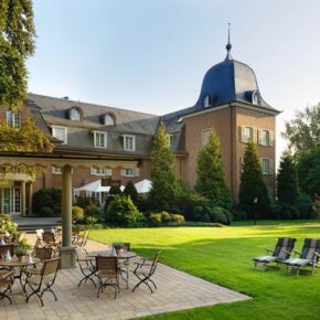 Romantik pur: 3 Tage im TOP 4.5* Hotel Klosterpforte inkl. Frühstück & 3-Gänge Menü ab 159€ Romantik pur: 3 Tage im TOP 4.5* Hotel Klosterpforte inkl. Frühstück & 3-Gänge Menü ab 159€