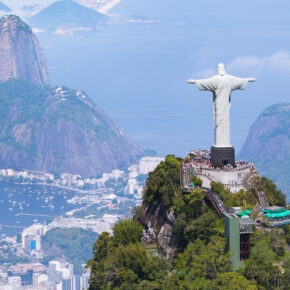 Pedra do Telégrafo: Die gefährlichste Sehenswürdigkeit in Rio de Janeiro