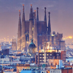 Barcelona Kurztrip: 3 Tage mit zentraler Unterkunft & Flug nur 62€ Barcelona Kurztrip: 3 Tage mit zentraler Unterkunft & Flug nur 62€