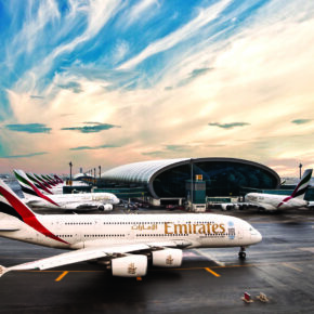 Emirates fliegt künftig täglich von Berlin nach Dubai!