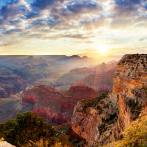 Grand Canyon Nationalpark: Die Highlights der gigantischen Schlucht