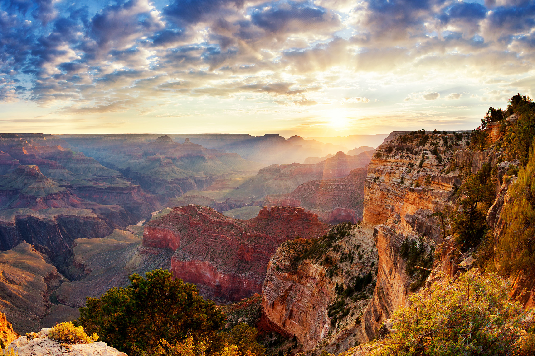 Die Highlights im Grand Canyon Nationlpark - Urlaubstracker.de