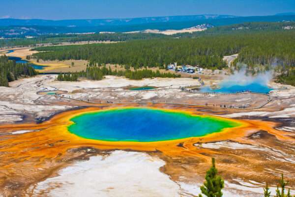 Yellowstone Nationalpark