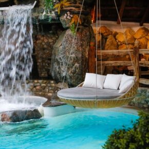 Wellness-Wochenende: 3 Tage im tollen 4* Hotel im Böhmerwald mit Frühstück, Dinner & Extras ab 139€ Wellness-Wochenende: 3 Tage im tollen 4* Hotel im Böhmerwald mit Frühstück, Dinner & Extras ab 139€