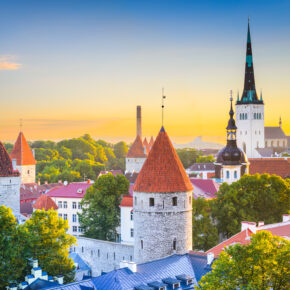 Tallinn Tipps: Ein Städtetrip zwischen Kunst, Szene & Historie