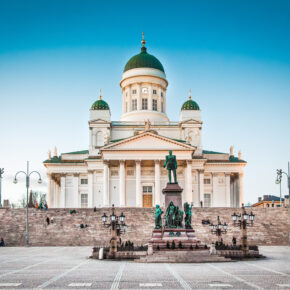 Ab nach Helsinki: 3 Tage Kurztrip am Wochenende mit 3* Studio & Flug nur 87€ Ab nach Helsinki: 3 Tage Kurztrip am Wochenende mit 3* Studio & Flug nur 87€