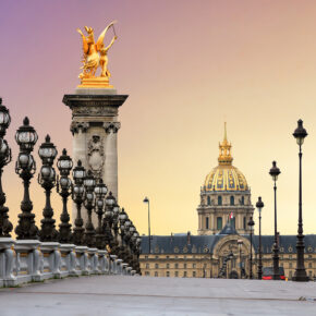 Wochenendtrip nach Paris: 2 Tage im TOP 3* Hotel ab 57€