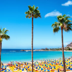 Gran Canaria: 8 Tage im 4* Hotel mit Frühstück, Flug & Transfer nur 583€