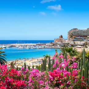 Last Minute Urlaub auf den Kanaren: 7 Tage auf Gran Canaria mit Frühstück, Flug und Transfer nur 649€