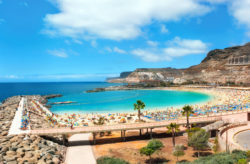 Last Minute: 6 Tage auf Gran Canaria mit TOP 3* Hotel inkl. Flug, Transfer & Zug nur 396€