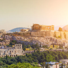 Athen: 3 Tage im zentralen 4* Hotel mit Flug nur 98€ Athen: 3 Tage im zentralen 4* Hotel mit Flug nur 98€