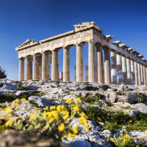 Athen Tipps: Sehenswürdigkeiten, Kultur & leckeres Essen an der Akropolis Athen Tipps: Sehenswürdigkeiten, Kultur & leckeres Essen an der Akropolis