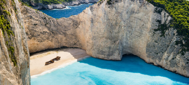 Griechenland: 8 Tage Zakynthos im 4* Hotel mit & Flug nur 439€