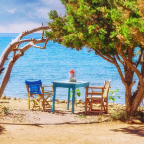 Griechische Inseln: 8 Tage Zakynthos im TOP 4* Boutique Hotel inkl. Frühstück, Flug & Transfer für nur 567€