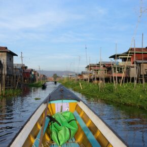 Myanmar: Inle Lake Tipps – Von Kalaw zum Inle Lake & rund um den See