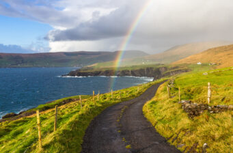 Aufregender Irland Roadtrip: 8 Tage mit Mietwagen & Flug ab 55€ p.P.