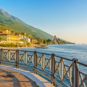 Wochenende am Gardasee: 2 Tage im TOP 4* Hotel inkl. Frühstück ab 55€