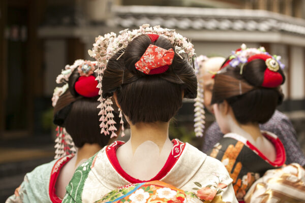 Japan Kyoto Geisha