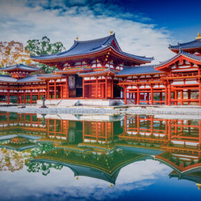 Kyōto: Tipps für die historische Kaiserstadt, ihre heiligen Tempel & Zen-Gärten