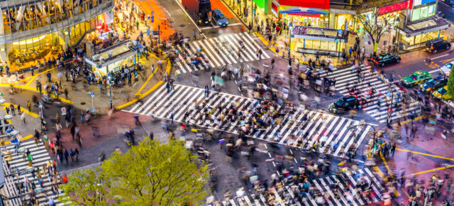 Urlaub in der japanischen Hauptstadt: 13 Tage Tokio inkl. Hotel & Flug für 878€