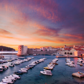 Beste Reisezeit für Kroatien