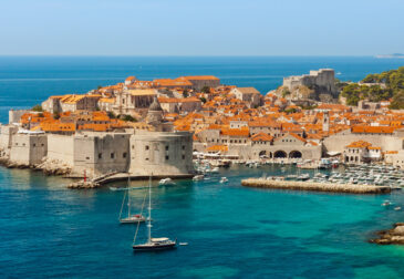 Kroatien-Knaller: 5 Tage Dubrovnik im tollen 3* Guesthouse inkl. Flug ab nur 136€