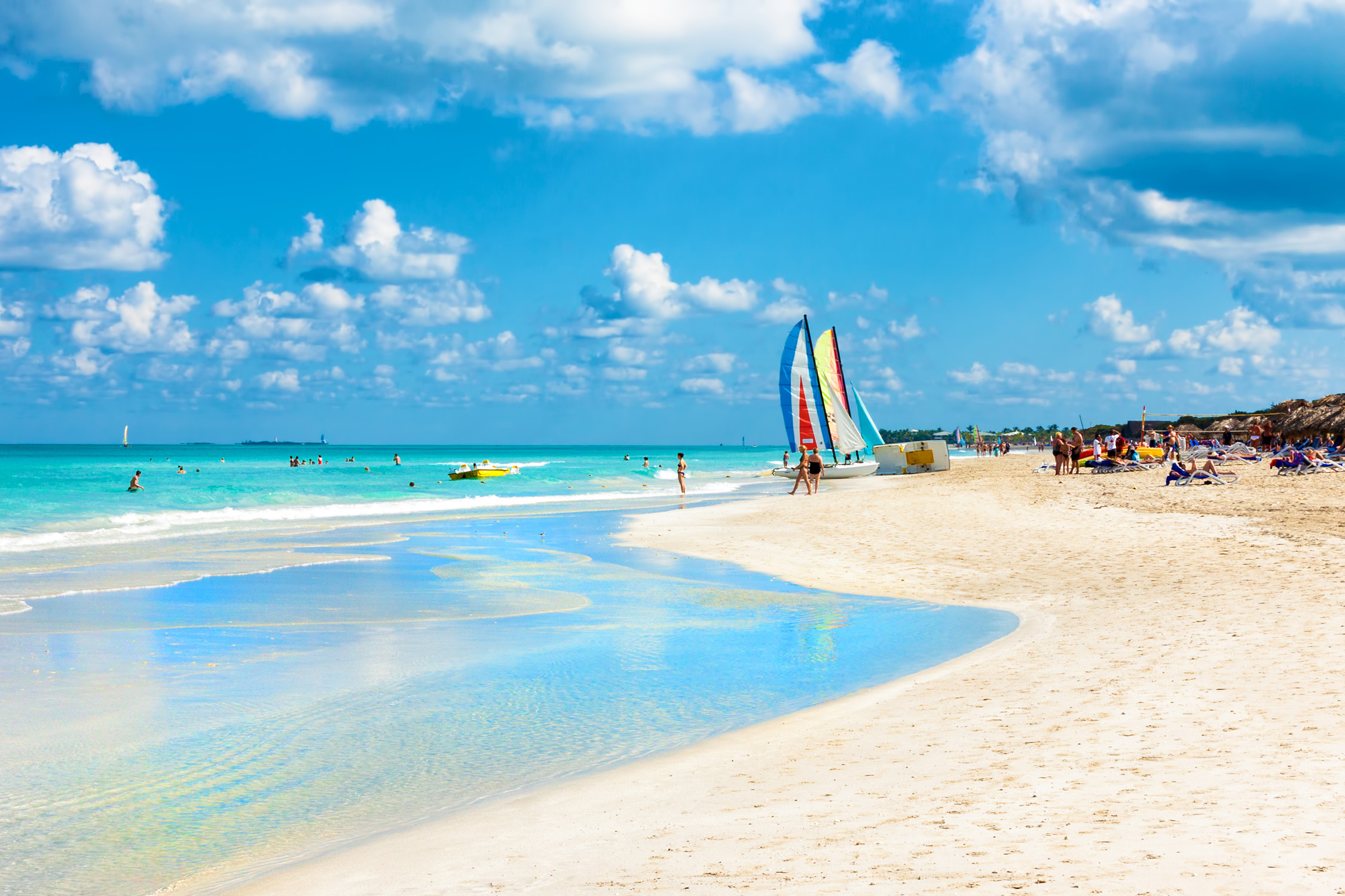 Urlaub Auf Kuba 7 e Im 4 All Inclusive Strandhotel Mit Flug Transfer Zug Nur 459 Urlaubstracker De