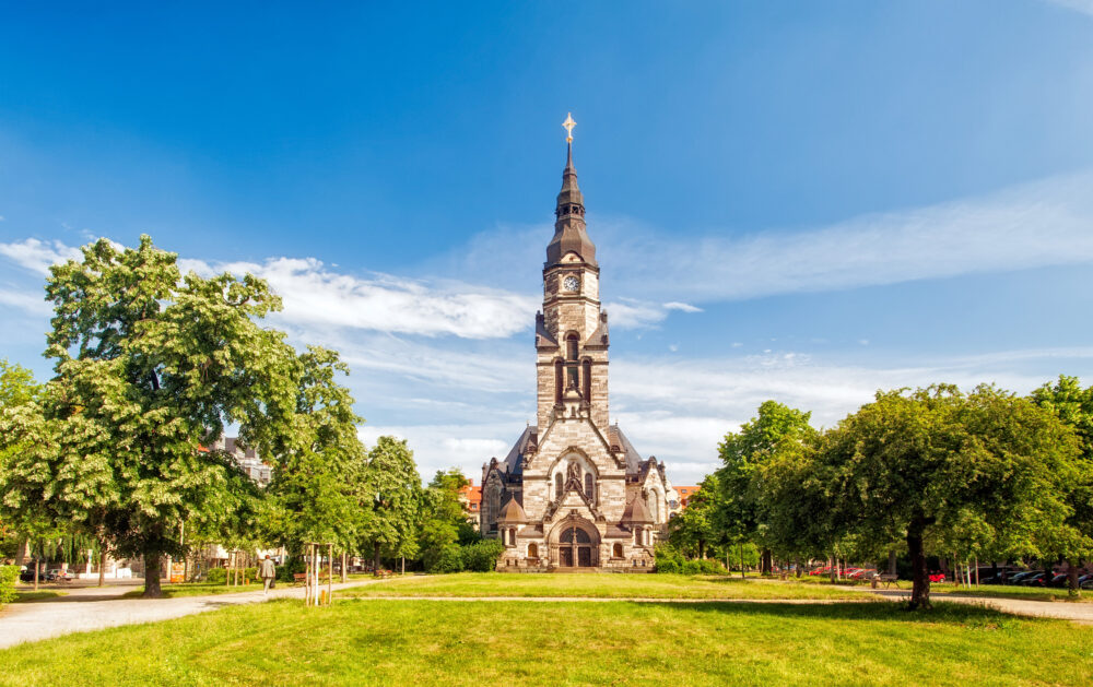 Leipzig St. Michael Kirche