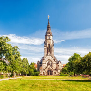 Leipzig St. Michael Kirche