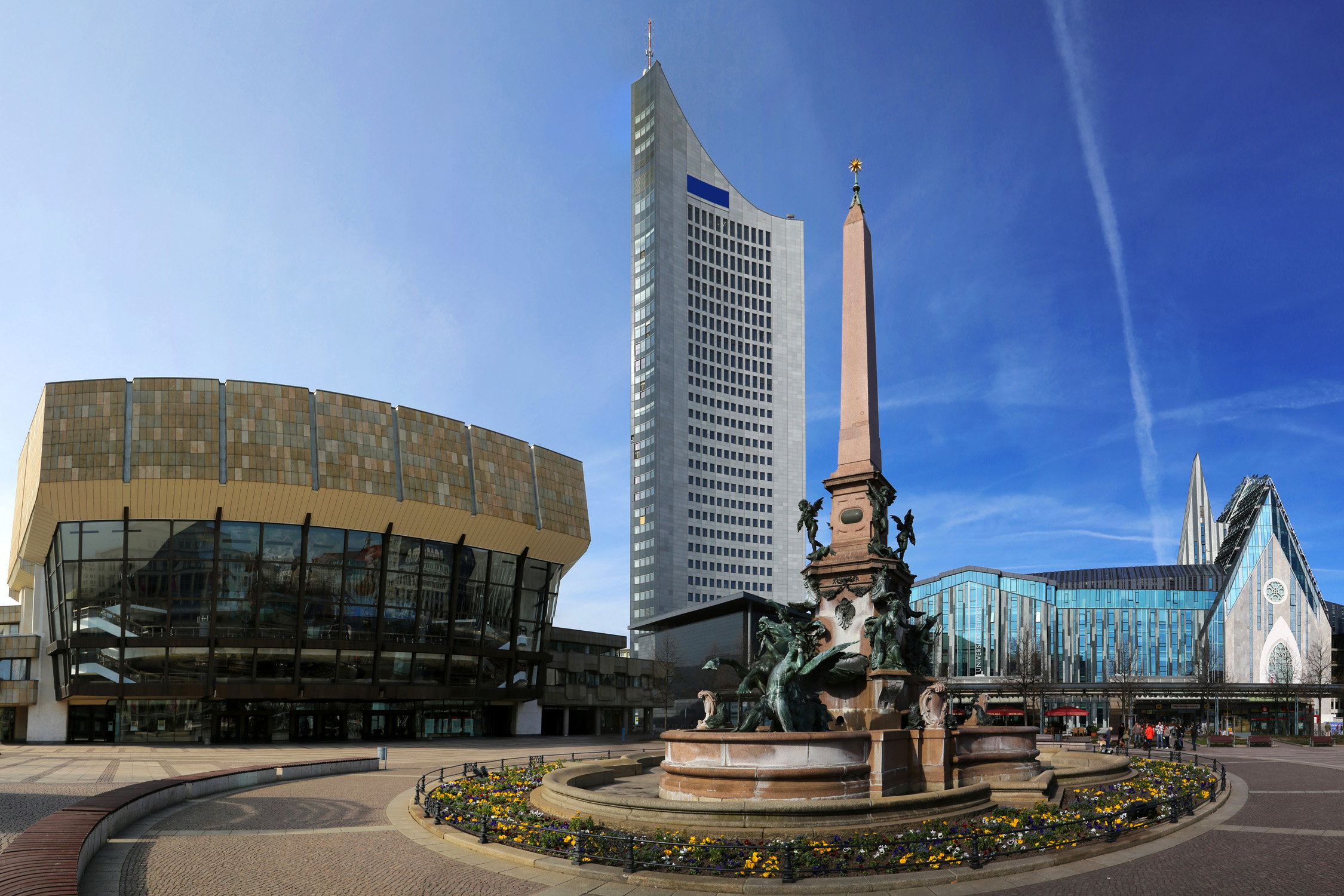 Leipzig Tipps: Szeneviertel, Sightseeing & Kunst – Urlaubstracker.de