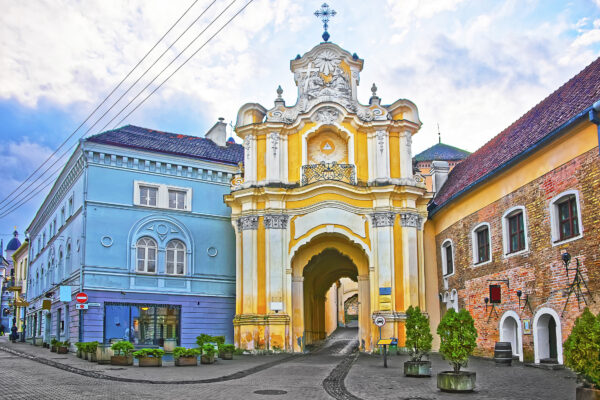 Litauen Vilnius Tipps