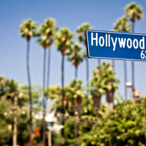 Kalifornien Los Angeles Hollywood