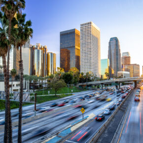 California Dream: 8 Tage Los Angeles im guten Hotel mit Flug ab 769€