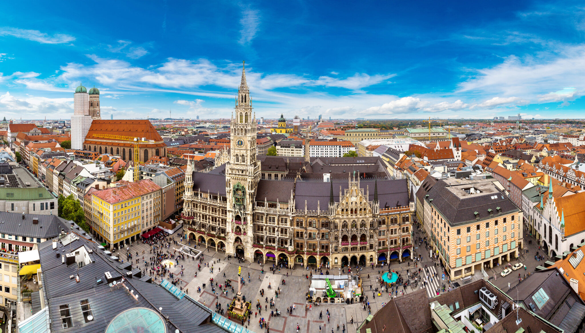 Unsere Top 15 Sehenswürdigkeiten in München