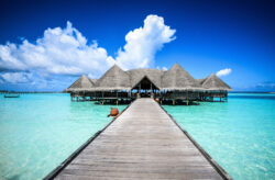 Traumreiseziel Malediven: 10 Tage im TOP 4* Hotel mit Vollpension, Flug & Transfer ab 15...