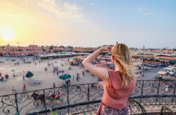 Kurztrip nach Marokko: 3 Tage Marrakesch im guten Hotel inkl. Flug ab nur 98€