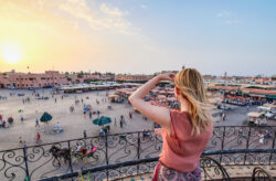 Kurztrip nach Marokko: 5 Tage Marrakesch im guten Hotel inkl. Flug ab nur 117€