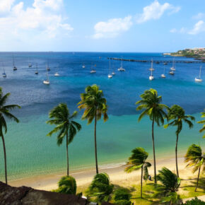 Ab in die Karibik: Flüge nach Guadeloupe & Martinique nur 94€ Ab in die Karibik: Flüge nach Guadeloupe & Martinique nur 94€
