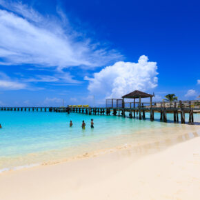 Mexiko: 10 Tage Cancun im TOP 5* Hotel inkl. All Inclusive, Flug & Transfer für 1830€